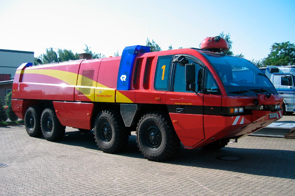 SonderfahrzeugeWerkstatt Hamburg Bergedorf Schleede GmbH