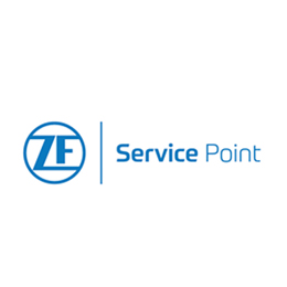 ZF Service Point Logo